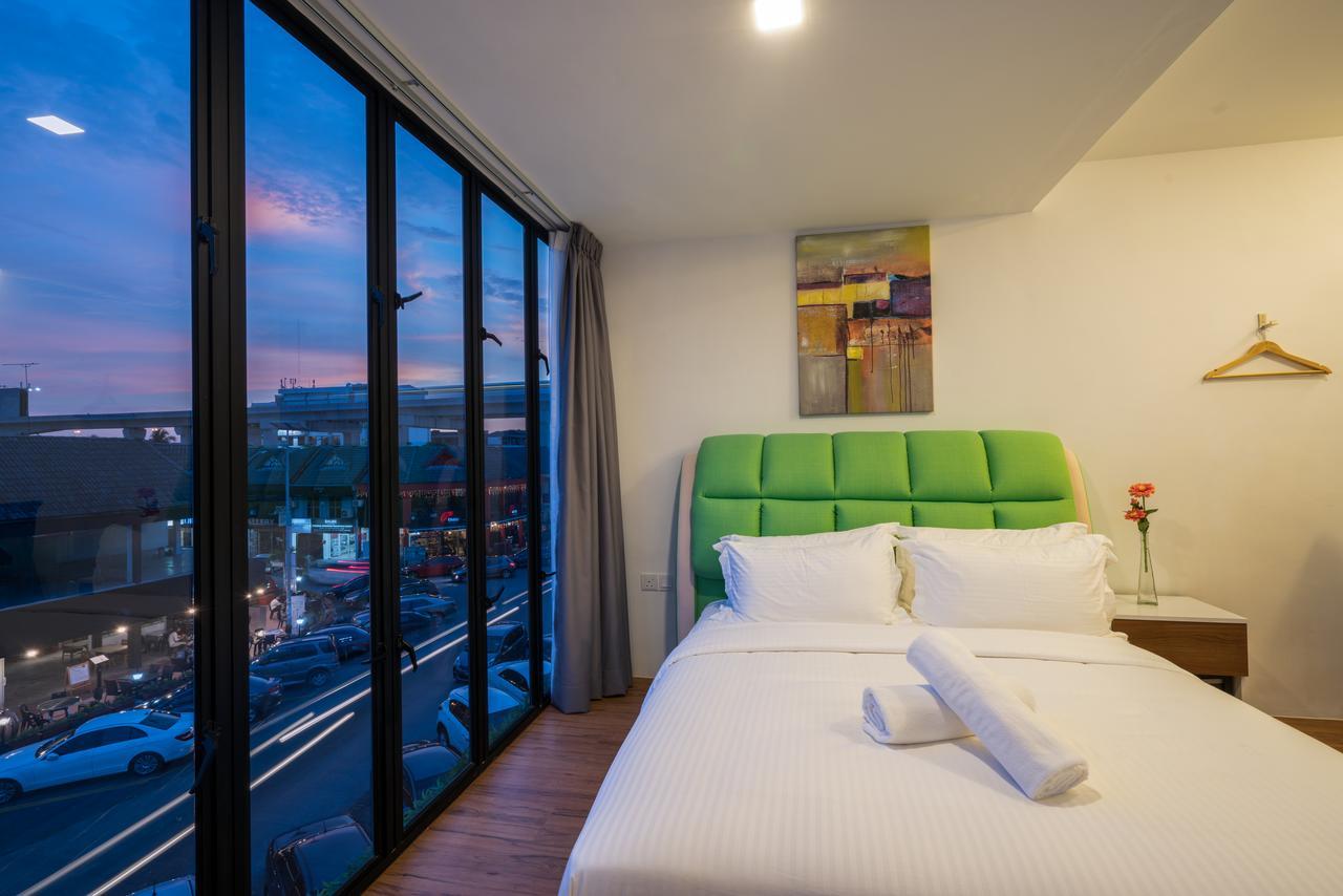 My Sj Hotel Subang Jaya Exteriör bild