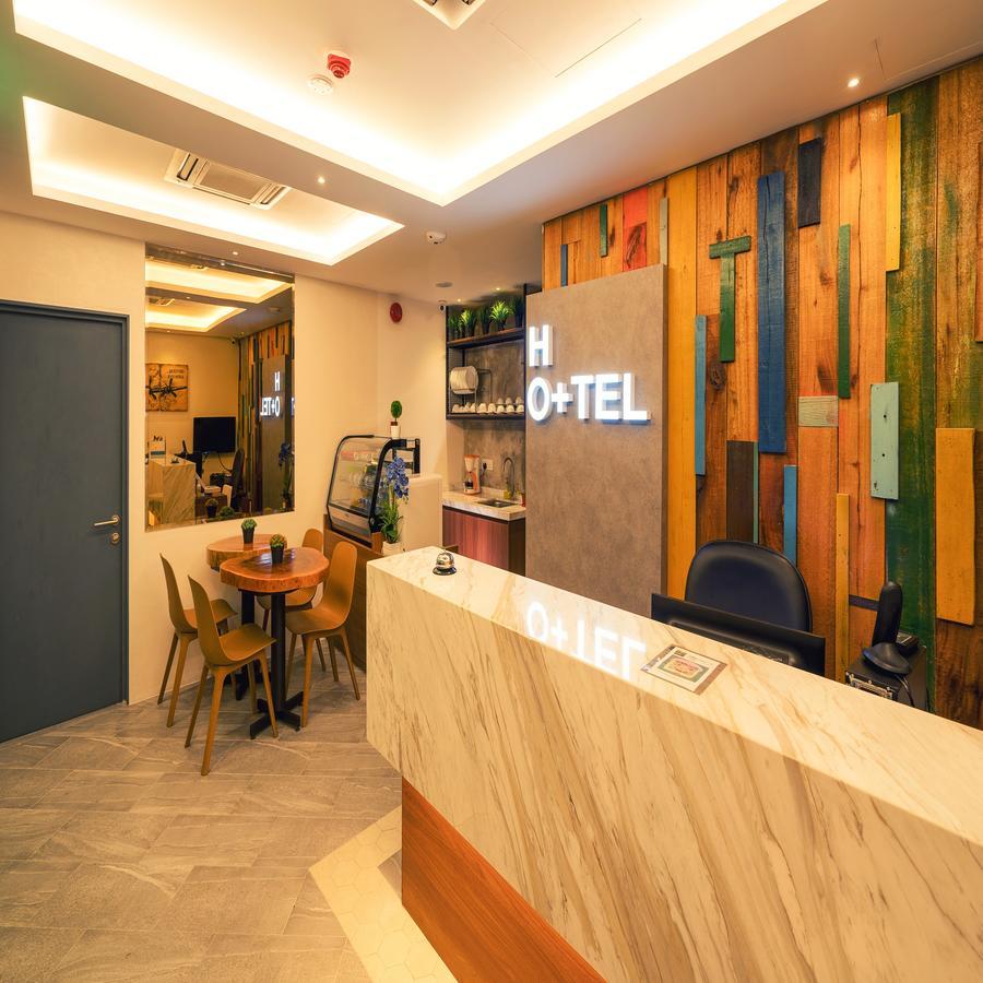 My Sj Hotel Subang Jaya Exteriör bild