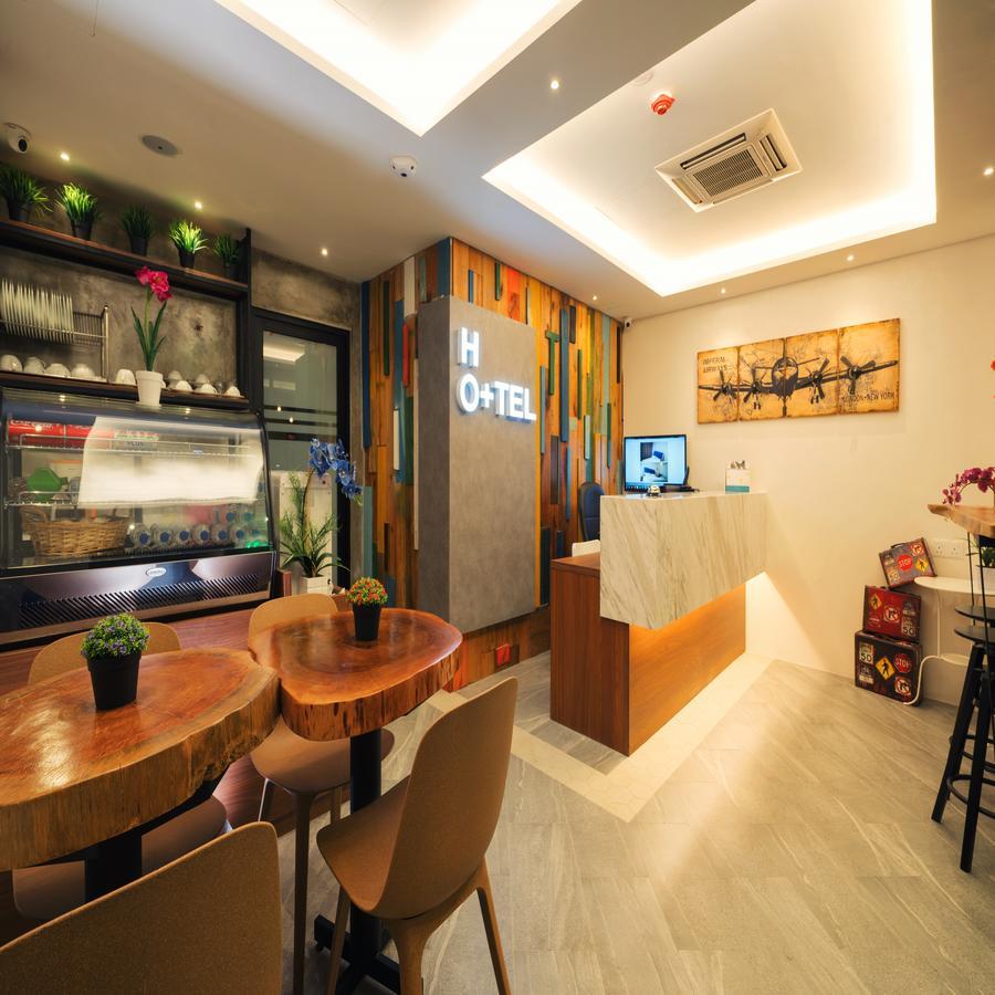 My Sj Hotel Subang Jaya Exteriör bild