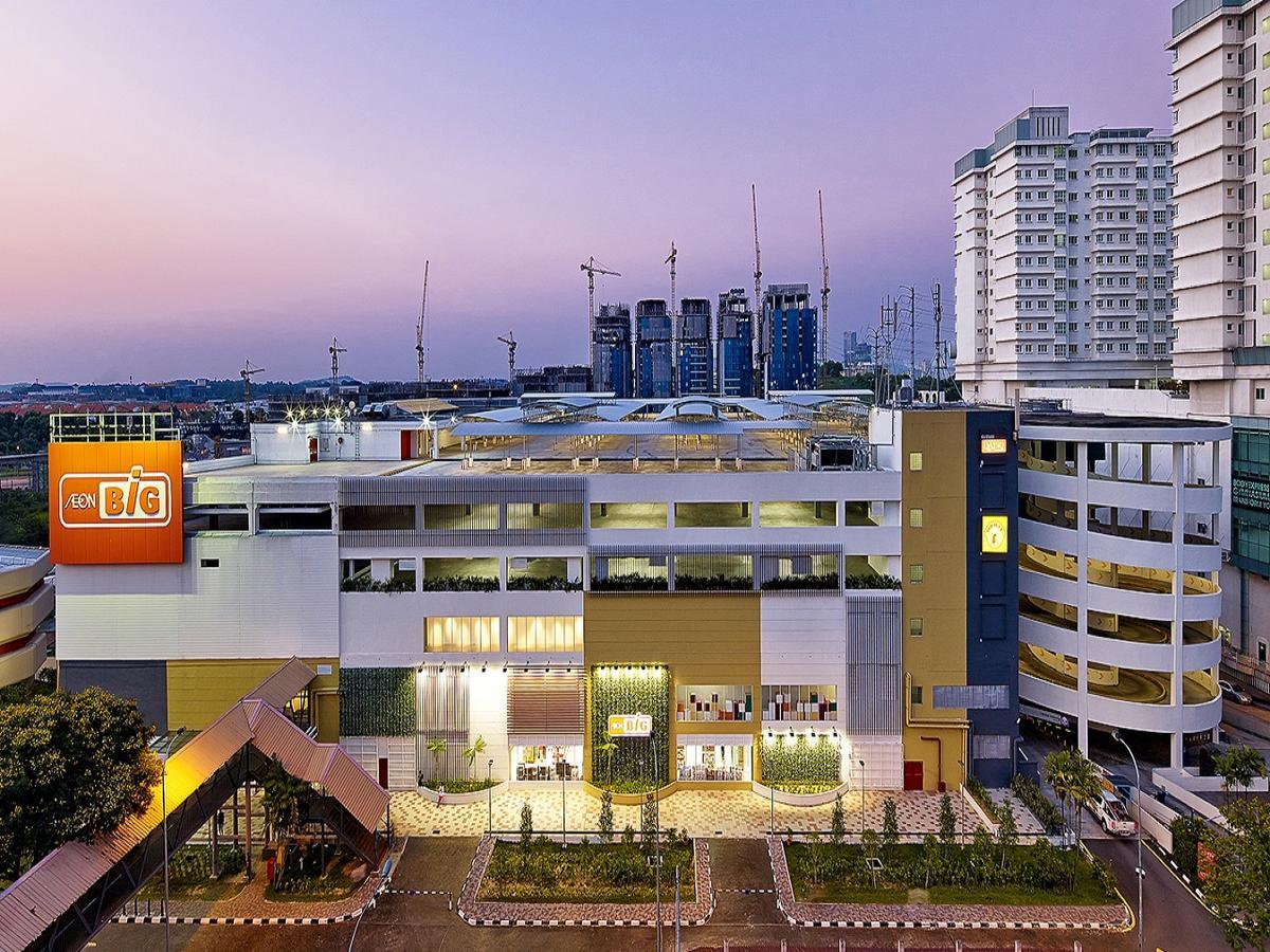My Sj Hotel Subang Jaya Exteriör bild