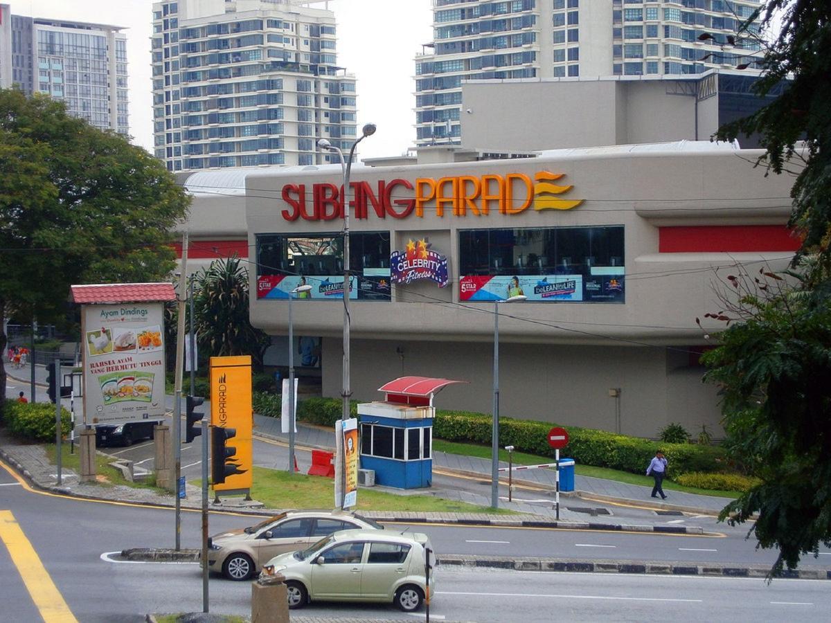 My Sj Hotel Subang Jaya Exteriör bild