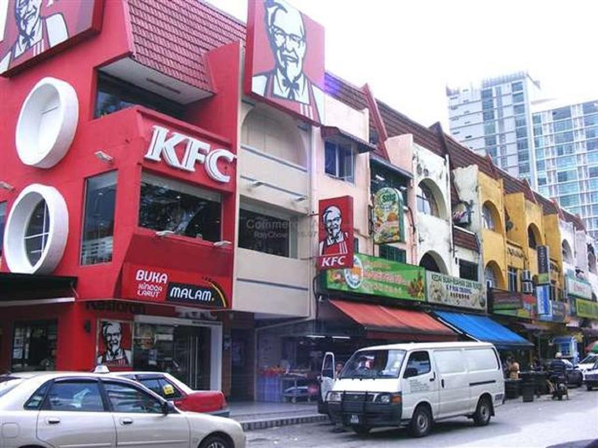 My Sj Hotel Subang Jaya Exteriör bild