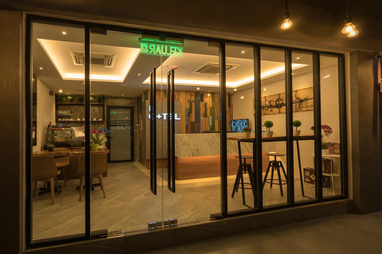 My Sj Hotel Subang Jaya Exteriör bild